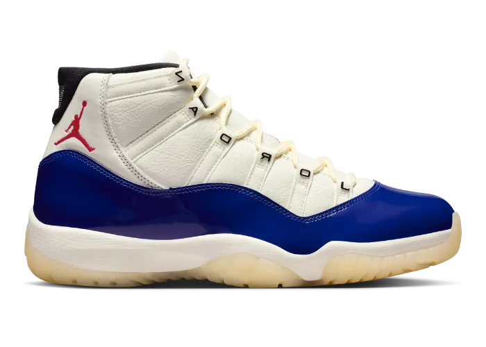 James Whitner Previews an Upcoming JAIDE x Air Jordan 11 Low Collab